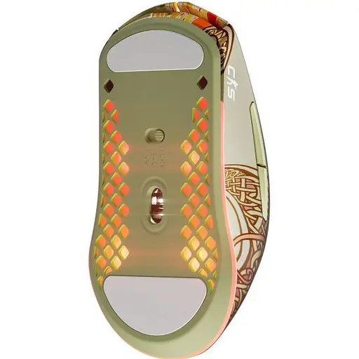 Миша SteelSeries CS2 Dragon Lore Wireless (62614) [137294] - фото 6