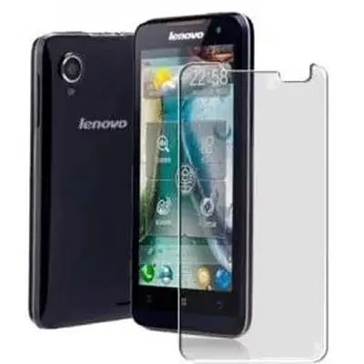 Защитная пленка для Lenovo A706 MaxiShield. глянцевая - фото 1