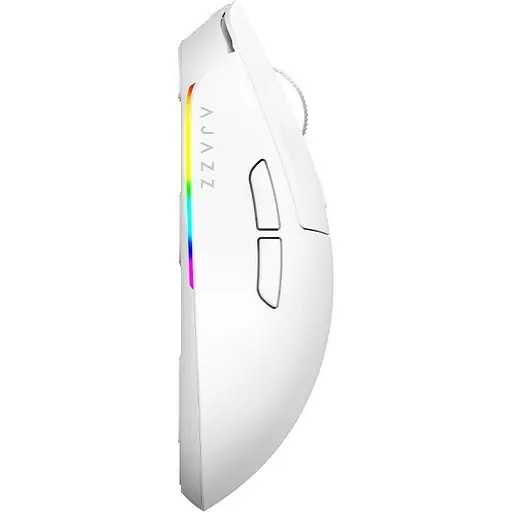 Миша Ajazz AJ139 V2 MC White (AJ139-V2-MC-W) [141327] - фото 5