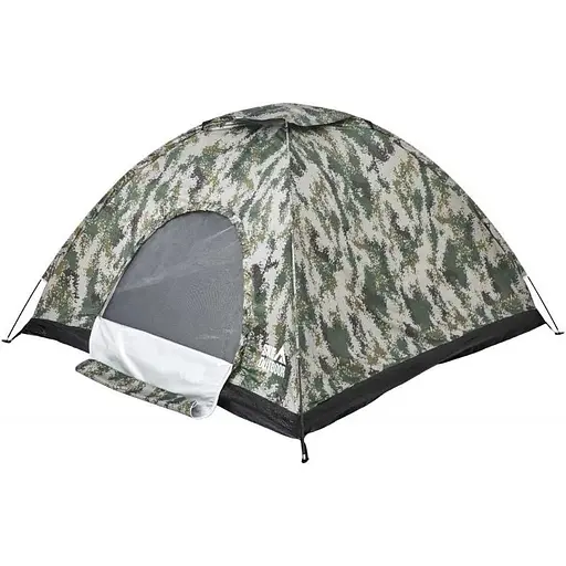 Намет Skif Outdoor Adventure 200x200 см 3-х місцева Мультикам (1013-389.00.87)