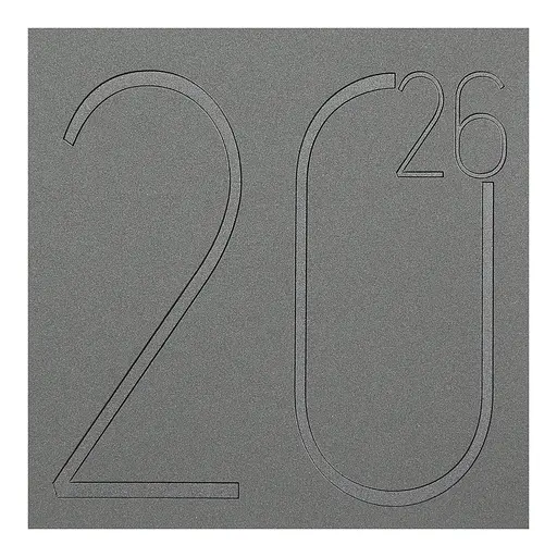 Еженедельник датирован Buromax Steel 2026 A5 серый (BM.2709-24) - фото 4