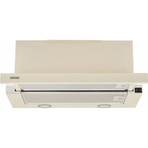 Вытяжка телескопическая Eleyus LOTUS 1200 60 BG - фото 5