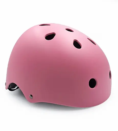 Велосипедний шолом A-Bike ES-001 L (58-62 см) рожевий (G0001420)