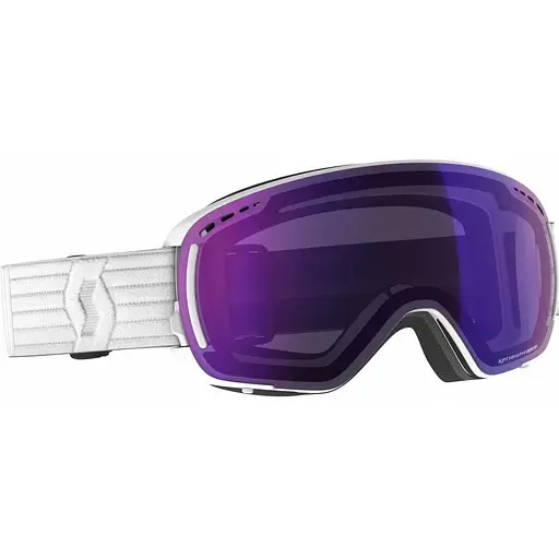 Маска горнолыжная Scott LCG Compact LS Розовая (1081-277831.0002.307)