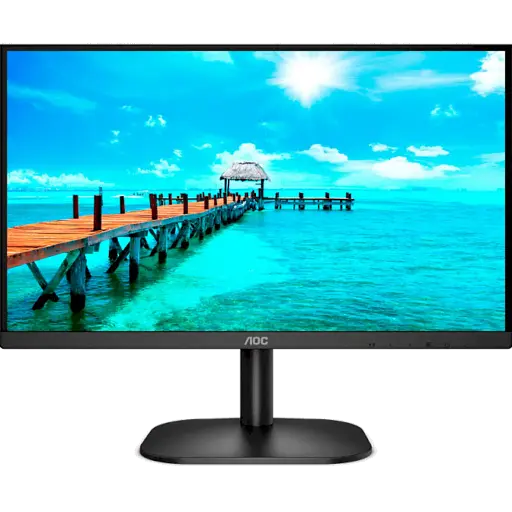 Монитор AOC 23.8" 24B2XDA (75353)