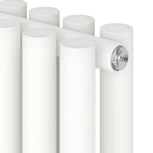 Радіатор дизайнерський Ideale Gloria 12 7/2000/413 білий, Білий - фото 3