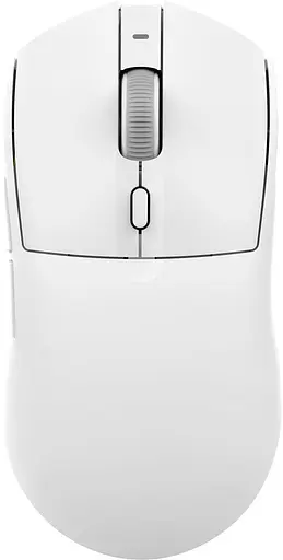 Миша Ajazz AJ139 V2 MC White (AJ139-V2-MC-W) - фото 3