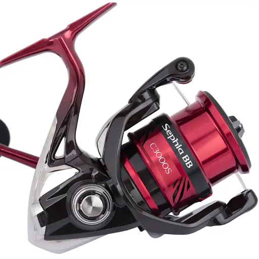Котушка Shimano Sephia BB C3000S 5+1BB - фото 3