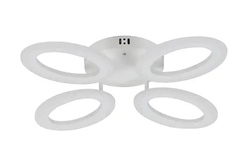 Светодиодная люстра VALESO G 2702/4 Белый 64W - фото 2