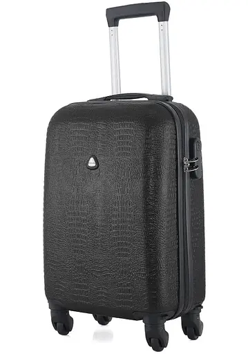 Валіза Semi Line 20" (S) Black (T5638-1) (DAS302605) - фото 1