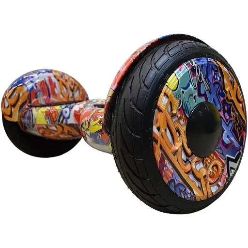 Гіроборд Smart Balance Wheel U20 Premium Трініті Помаранчевий 10.5" Та
