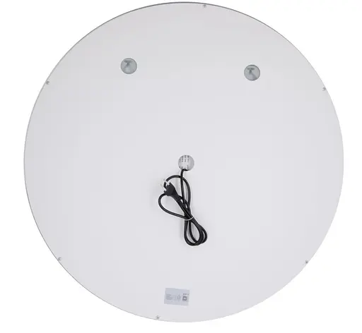 Зеркало Qtap Mideya с LED-подсветкой Touch QT2078NCR8080W - фото 3