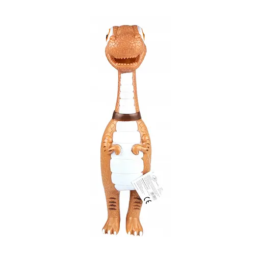 Фигурка Динозавр, резиновый, звуковые эффекты, 4237/40