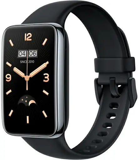 Фітнес-браслет Xiaomi Mi Band 7 Pro Black (BHR5970GL) - фото 3