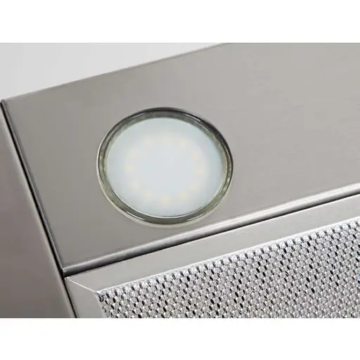 Витяжка кухонна VENTOLUX GARDA 50 INOX (750) SMD LED - фото 4