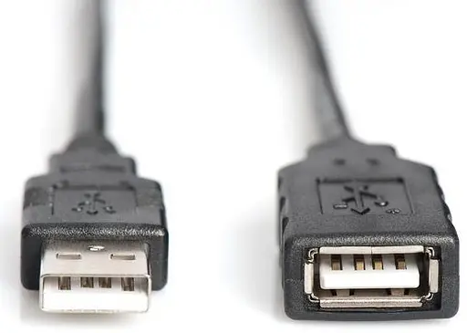 Активний подовжувач із чіпом USB AM-AF Digitus 15m black - фото 2