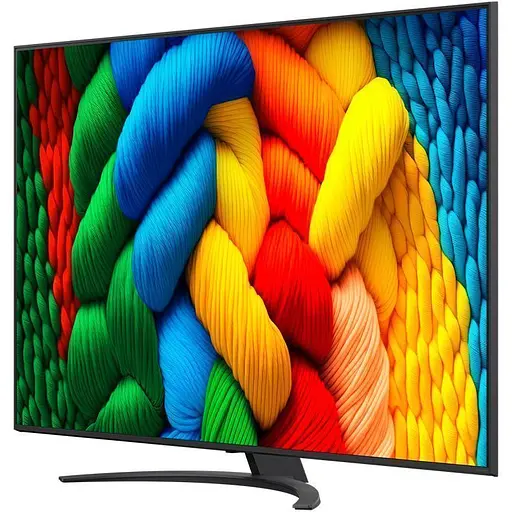 Телевизор LG NanoCell AI 81 86" UHD 4K (86NANO81A6A) UA [139222] - фото 4