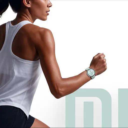 Смарт-часы Xiaomi Watch S4 (BHR080CGL) зеленый - фото 6