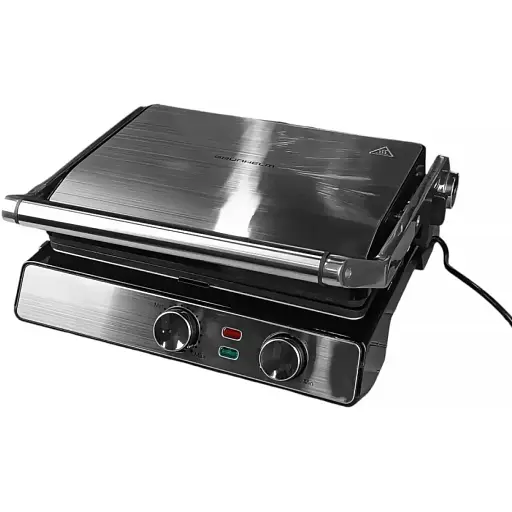 Гриль контактний Grunhelm G2010D (135693)