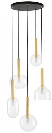 Світильник підвісний AMELIA Nova Luce 9028835 - фото 1