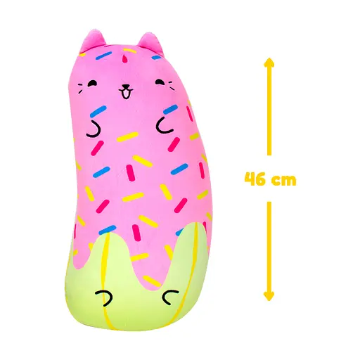 Уцінка. М’яка іграшка Cats vs Pickles Huggers Кенді Нана, 46 см (CVP2100PM-2)   - фото 2
