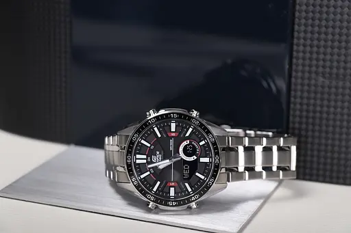 Годинник Casio Edifice EFV-C110D-1A4VEF - фото 2