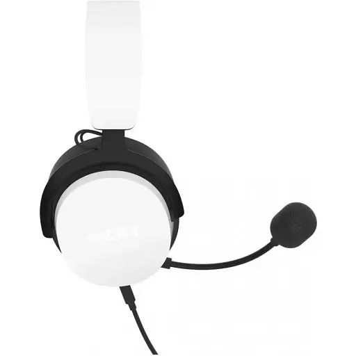 Наушники с микрофоном NZXT Relay White (AP-WCB40-W) - фото 3