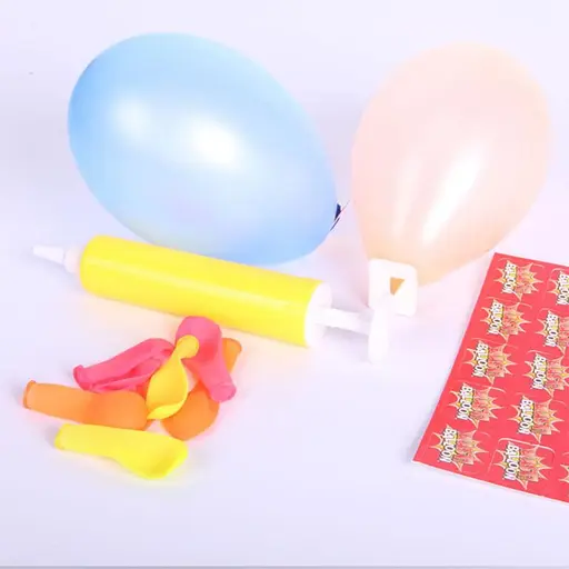 Настольная интерактивная игра Ummi 707-88 Игра с гвоздями и молотком, синяя - фото 5