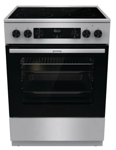 Електрична плита Gorenje GECS 6C70 XC (FR6A4D-CEJ42) (6862501) - фото 1
