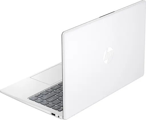Ноутбук HP 14 14-em0028ua FHD IPS/Ryzen 3 7320U/8GB/512SSD/Radeon/DOS/White (C9NA8EA) - фото 4