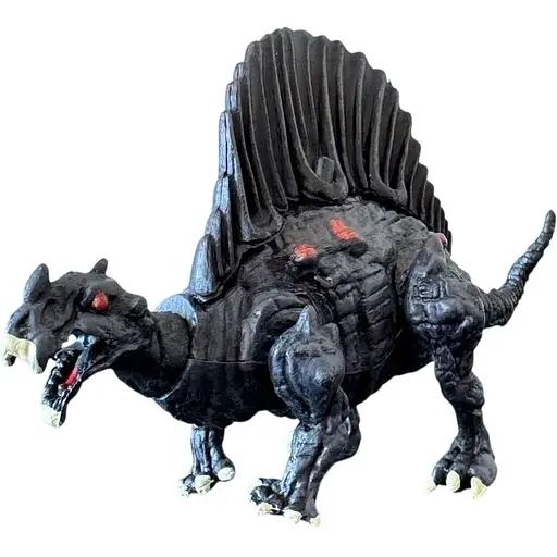 Фігурка Dino Toys Спинозавр 100А зелено-коричнева (Q9899-100A) - фото 1