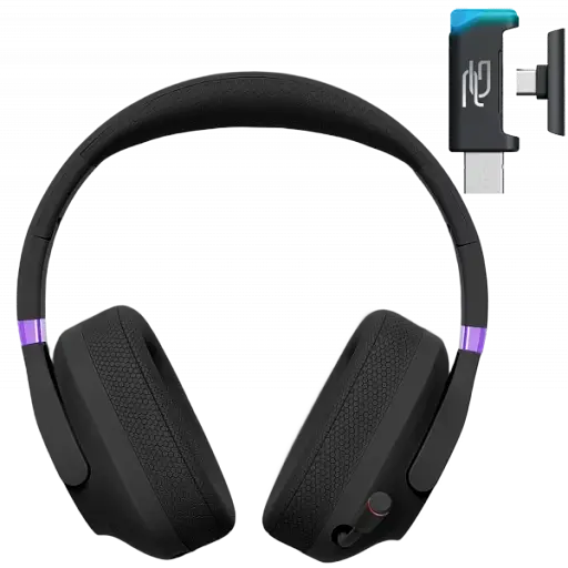 Bluetooth Stereo Proove Gaming Bliss Pro (APP) black UA - фото 4