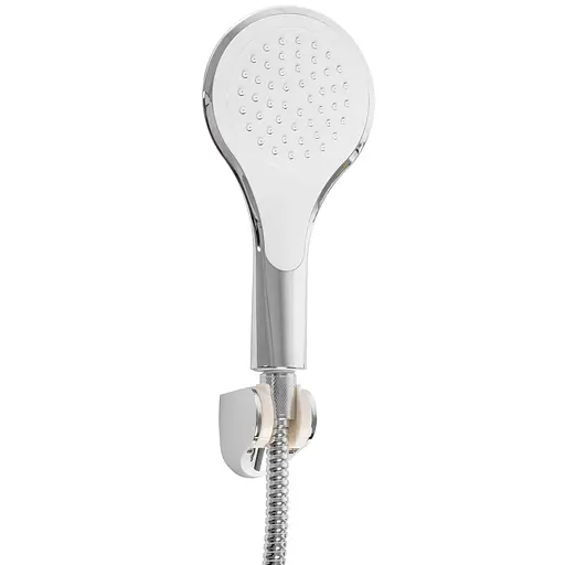 Смеситель для ванны Rea Polo настенный белый/хром REA-B9943 Белый - фото 4