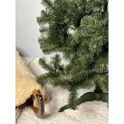 Ялинка штучна Hvoya звичайна 180 см зелена - фото 4