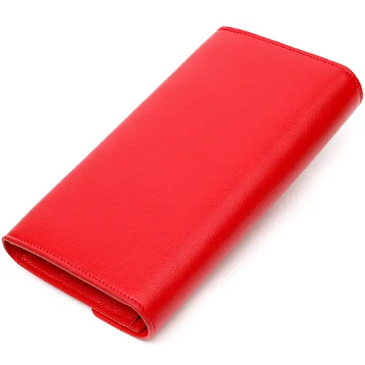 Кожаный женский кошелек Tony Bellucci 19.5х10.5х2 см acs0026984 - фото 2