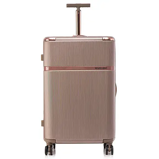 Валіза Semi Line 28" L Champagne (T5668-4) - фото 3