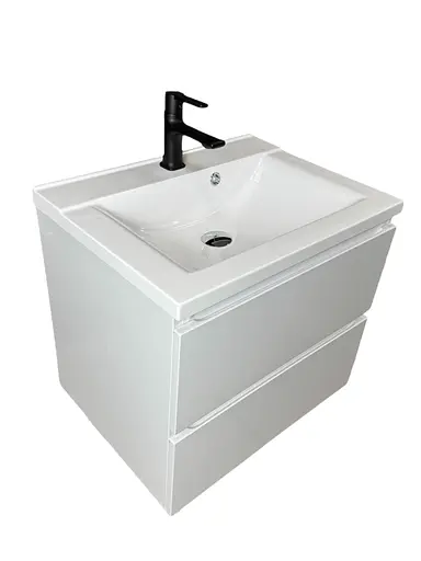 Раковина накладная Adamant QUANTO, прямоугольная (4824296206101) - фото 4