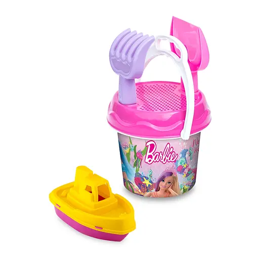 Пляжний набір Dede Barbie у кошику (3470) - фото 2