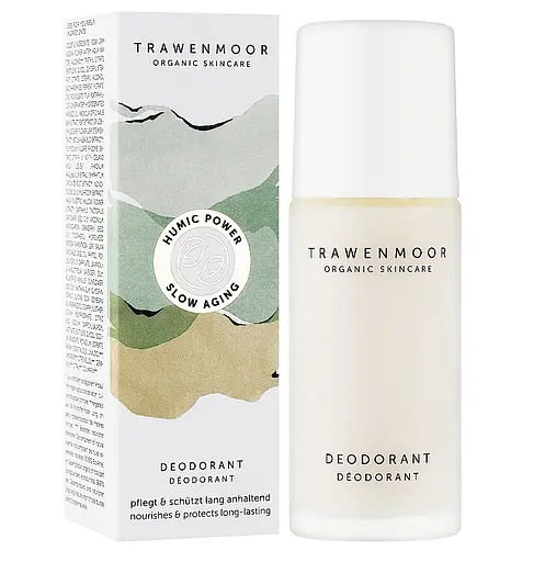Дезодорант для всех типов кожи Deodorant Trawenmoor 50 мл - фото 1