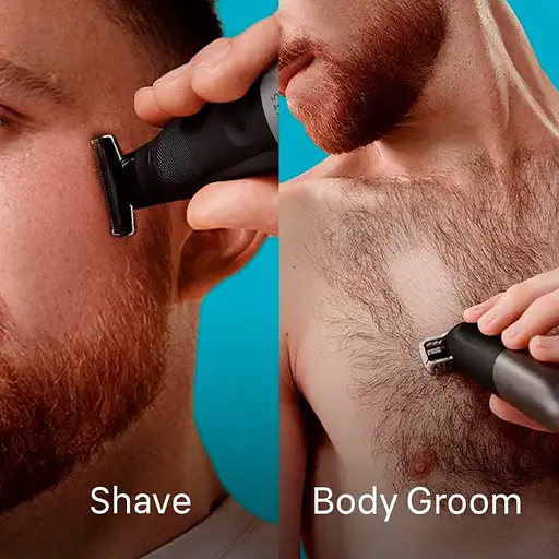 Триммер для бороды и усов Braun Series X XT5100 [86933] - фото 10