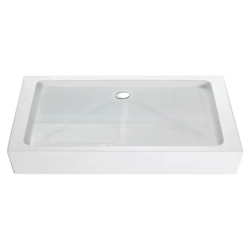 Душовий піддон Volle Nemo 120x80 10-22-171tray - фото 1