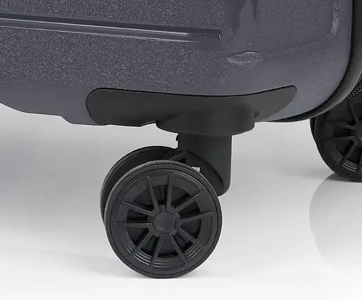 Валіза Gabol Osaka (S) Grey (121022-016) - фото 8