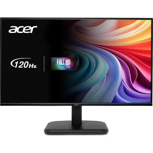 Монитор 23.8" Acer 24" EK241YGBI FHD IPS 120Hz (UM.QE1EE.G01) - фото 1