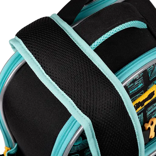 Школьный рюкзак 1Вересня полукаркасный S-97 Deep Space - фото 9