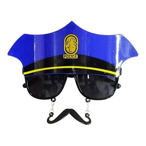 Очки Полицейский - фото 1