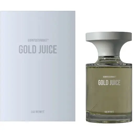 Туалетная вода оригинал Borntostandout Gold Juice 100 мл - фото 1