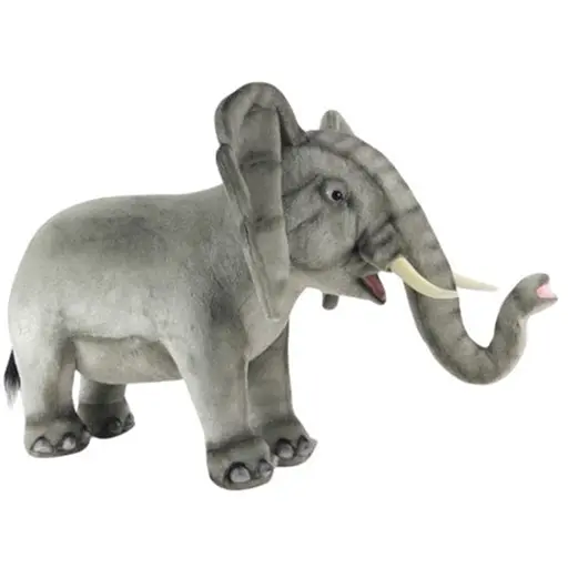  М'яка іграшка Hansa Слон  Animal Seat 106 см (6081)