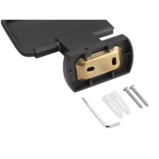 Держатель для туалетной бумаги Kroner KRP Graz - GRP95607 (CV025285) - фото 2