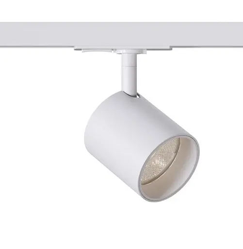 Светильник трековый однофазный KLOODI KD-GOLF 10W 4K WH - фото 1