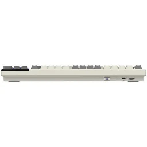 Клавіатура Lorgar KBP70TKLW Wireless Pro TKL EN/UA Beige (LRG-KBP70TKLW-RT-US) - фото 7